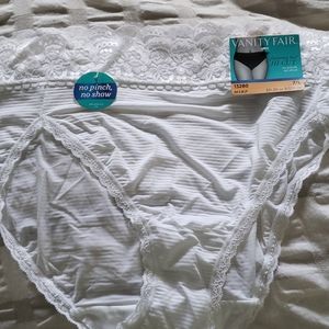 Vanity Fair high top panties